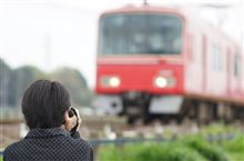 先月の名鉄電車撮鉄