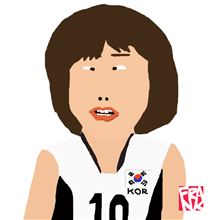 どベー！韓国に負けちゃったよ！ 