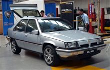 Proton’s Car Makeover　Proton Saga Aeroback　： Malaysia ・・・・