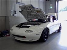 鈴鹿サーキットに挑んできました。