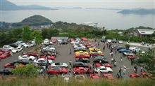 ＫＨＣ瀬戸田スポーツカークラブミーティングからのＳＥＡＳＩＤＥ ＦＥＳＴＡの話