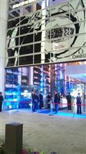 ニコラス・G・ハイエック センター 2012年 新作時計展 
