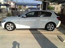 納車されました。 