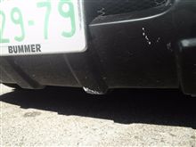 朝から事故に遭遇(-_-; 朝から事故に遭遇(-_-;