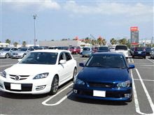 ６ＭＴ車プチオフ♪