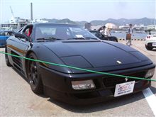 玉野みなと祭りへスーパーカー見学に行きました(^^) 玉野みなと祭りへスーパーカー見学に行きました(^^)