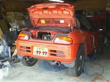 【BEAT】134a化、その後・・・・【復旧】