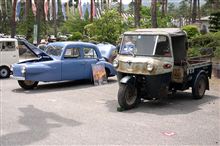 2012年第2回アルプス・クラシックカー・クラブミーティング