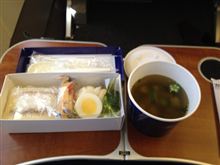 朝食