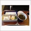 朝食