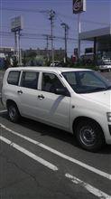 本日からの数日間の相棒!!