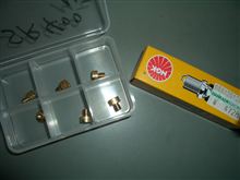 SR400備忘録