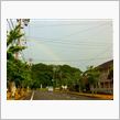 『雨』からの～～～虹