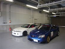 鈴鹿サーキット走行