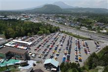 20年の幸せ。ロードスター軽井沢ミーティング2012