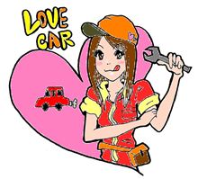【女整備士】女性に車を触らせるのは不安なのか?【応援】 【女整備士】女性に車を触らせるのは不安なのか?【応援】