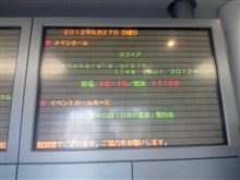 スフィア大阪公演行ってきた！