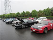 またもや雨のTC1000
