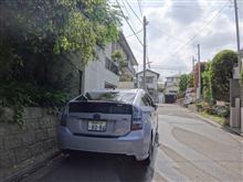 洗車日和！