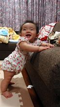 成長してますね～