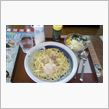 Ｙ田うどんでパスタ