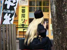 ３５歳の前日は・・・