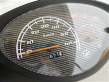 馴らし運転終了！