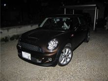 我が家にミニクーパーSがやってきた！
