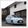 シトロエンC3な新ヘップ号の変なポイント