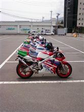 ガンマ　諏訪プチオフ会