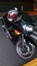 ZZR250について