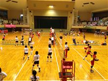 まずい…二回戦で添上と当たってるf^_^;)
