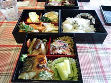 朝から多忙