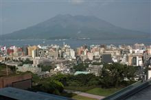 桜島でごわす