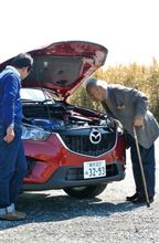 《２０１２年記事》『マツダCX-5 XD（4WD/6AT）【短評】』＜ｗｅｂＣＧ＞／気になるＷｅｂ試乗記。 