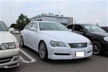 某X納車オフお疲れ様でした～♪ 