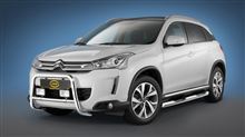 Cobra Citroen C4 Aircross ： Deutschland ・・・・