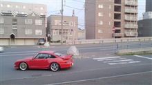 ☆　ＣＲＵＩＳＥ ポルシェエンジン始動　☆