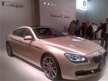 BMW 6グランクーペ BMW 6グランクーペ
