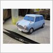 ペーパークラフトでMini！