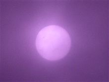 6月6日水曜日 金星太陽面通過 6月6日水曜日 金星太陽面通過