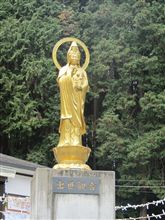 今年も来ました、「出世観音」