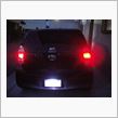LEDテール　再装着