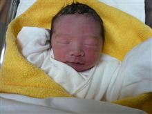 無事に産まれました！！