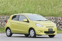 三菱自動車　今夏 発売予定 の 「 ミラージュ 」 プロトタイプ 試乗会 【 後編 】  ： Car Watch ・・・・ 