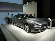 BMW6シリーズ　Gran Coupe