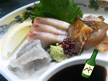 エンガワでちょい飲み♪