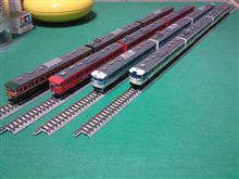 TOMIX １１５系1000番台 入線