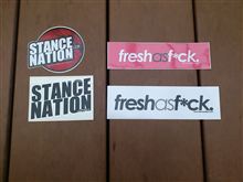 逝くぜ!エキスパート杯からのSTANCE NATION(((・・;) 逝くぜ!エキスパート杯からのSTANCE NATION(((・・;)