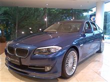 BMW ALPINA D5 Turbo BMW ALPINA D5 Turbo